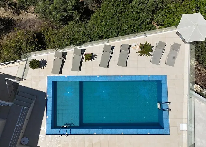 Villa Vuna - Private Pool -Sea View