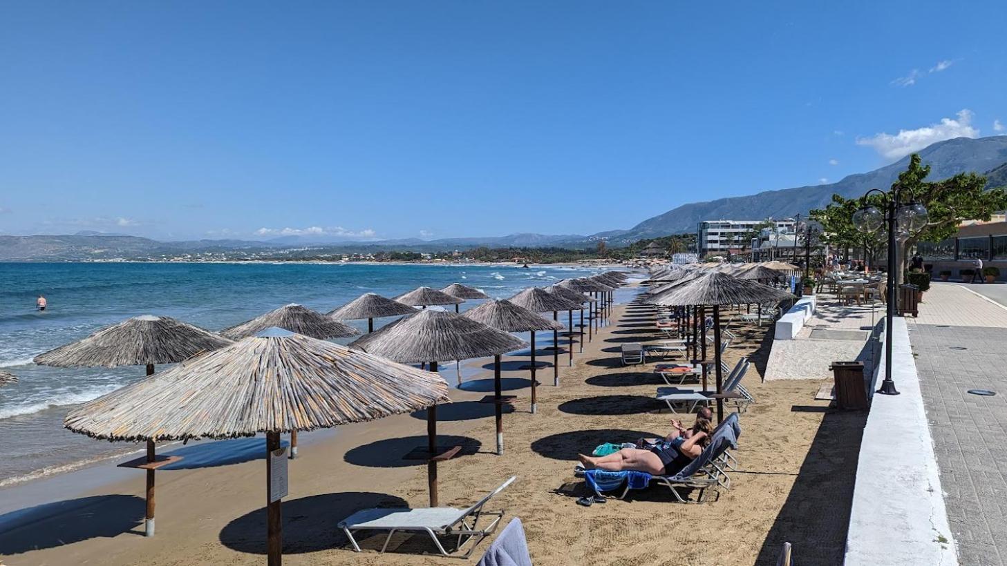 Vuna - Private Pool -sea View Chania (Crete)