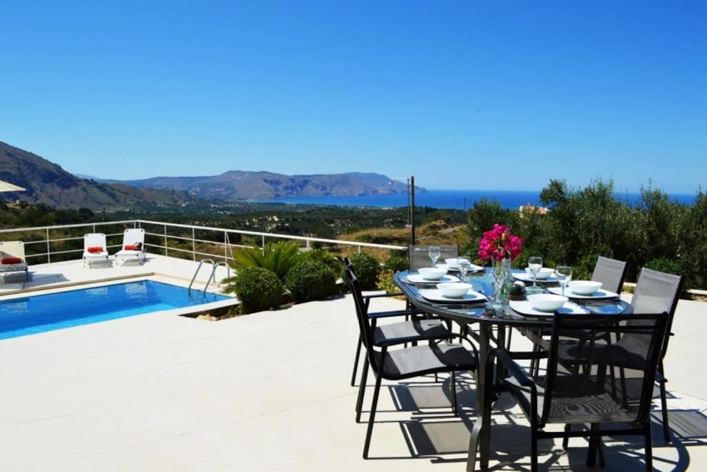Vuna - Private Pool -sea View