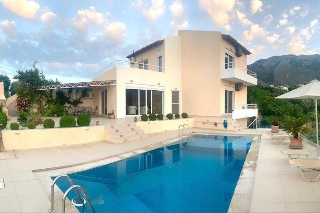 Vuna - Private Pool -sea View Villa