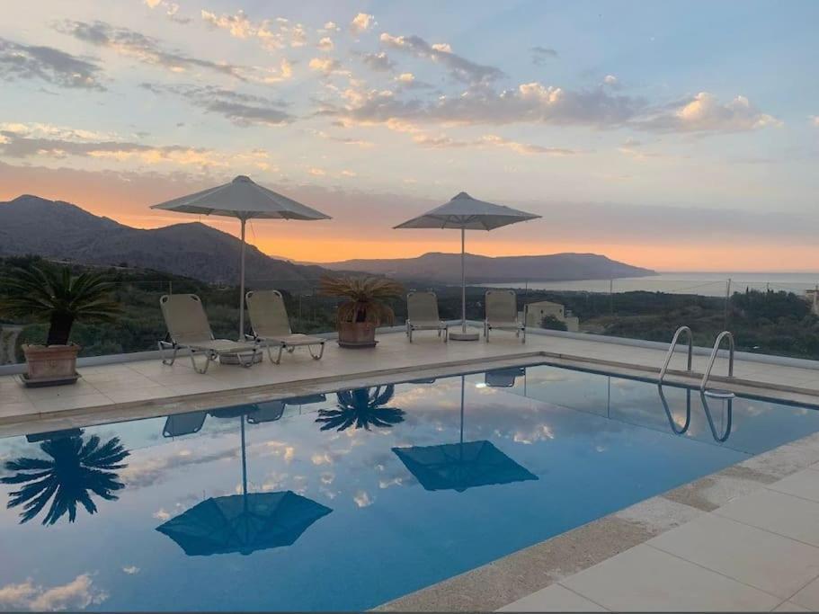 Vuna - Private Pool -sea View Villa *