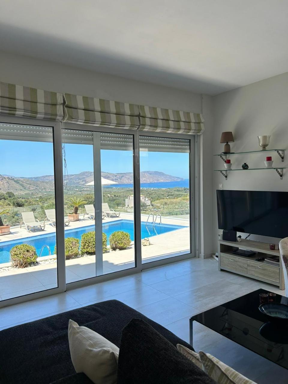 Vuna - Private Pool -sea View