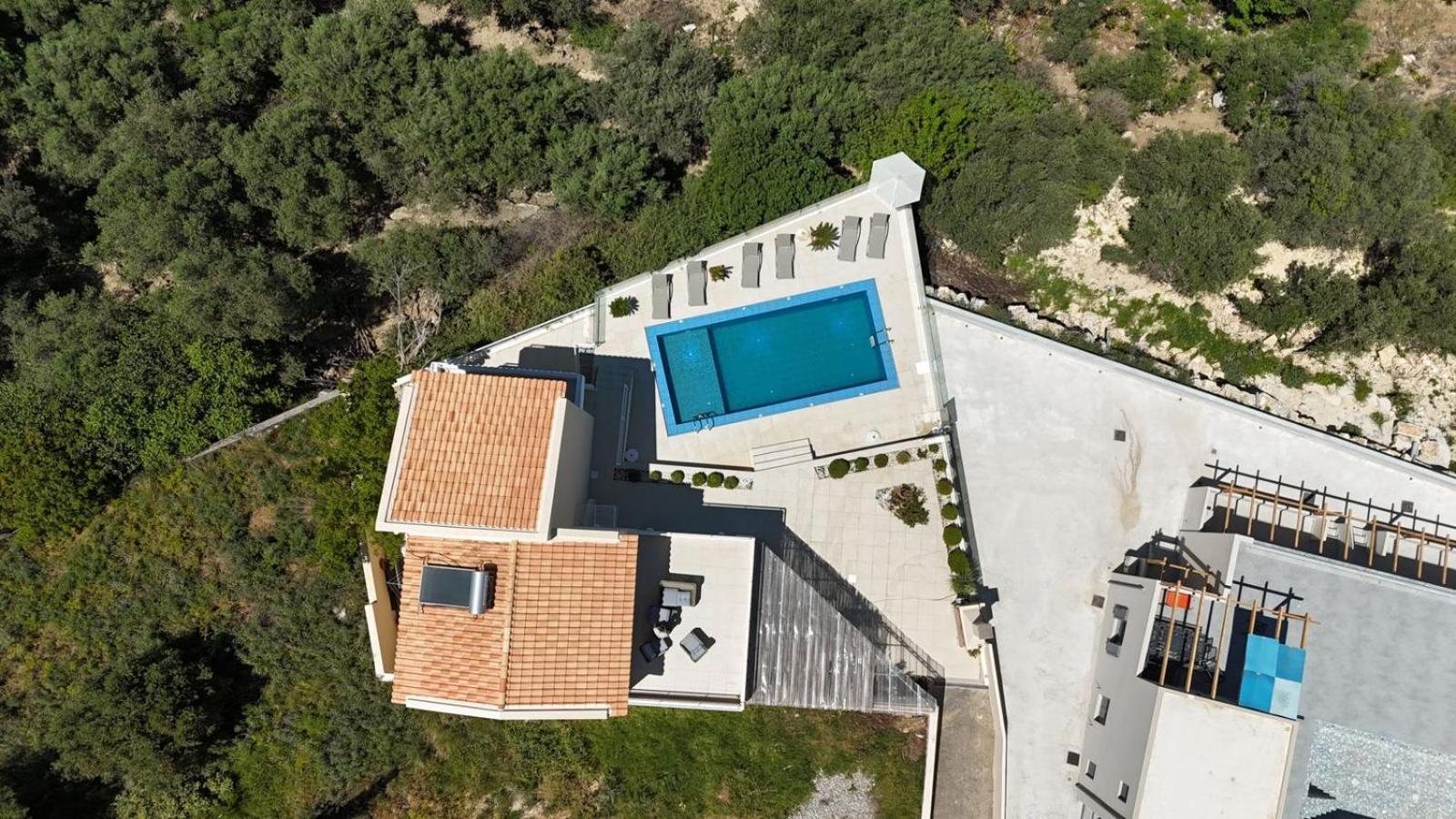 Villa Vuna - Private Pool -sea View Chania (Crete)