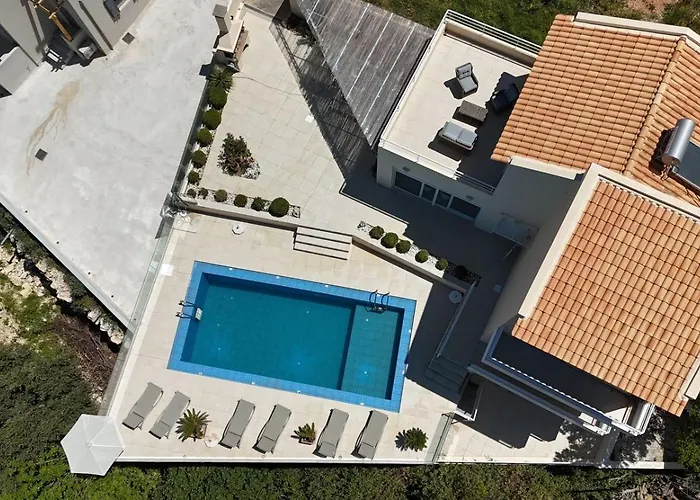 Villa Vuna - Private Pool -Sea View