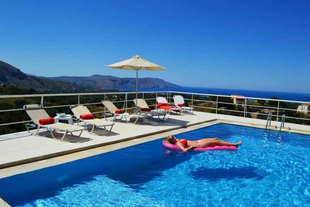 Vuna - Private Pool -sea View *