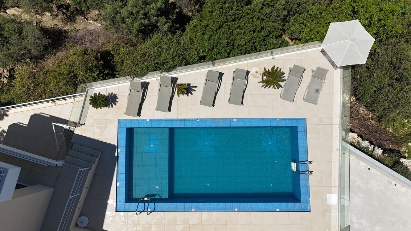 Villa Vuna - Private Pool -sea View Chania (Crete)