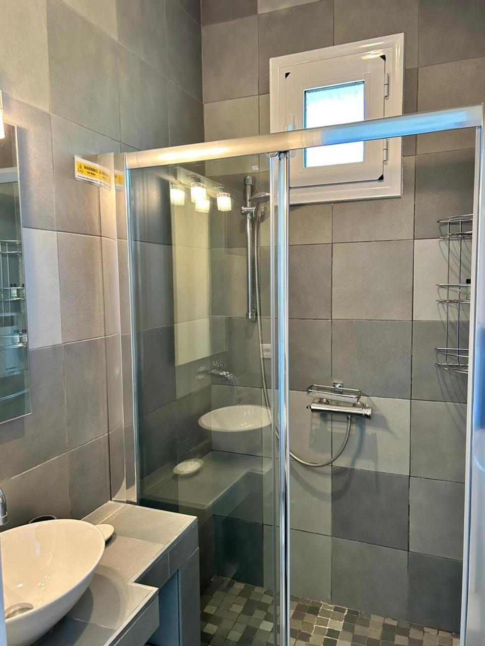 Vuna - Private Pool -sea View Chania (Crete)