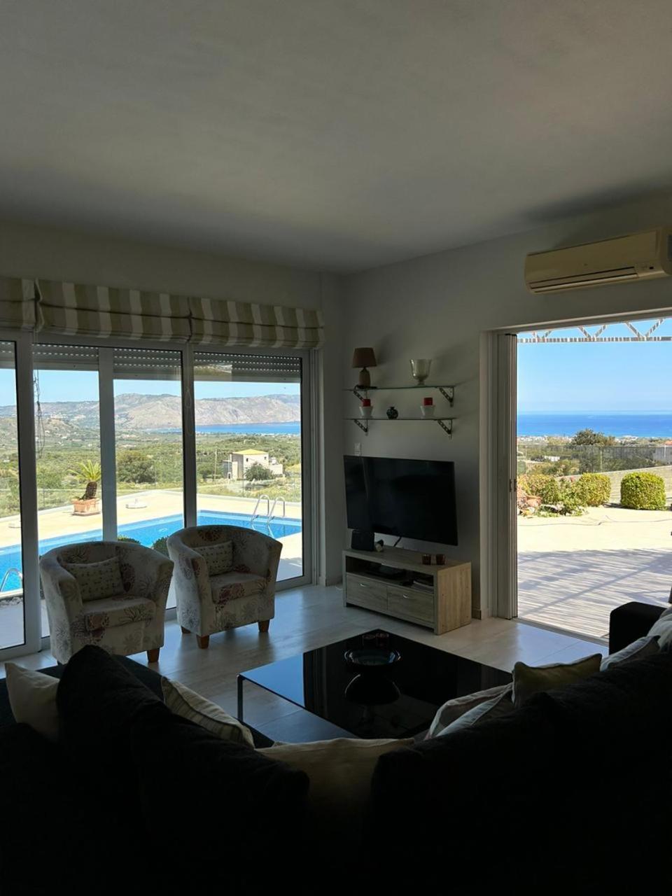 Vuna - Private Pool -sea View