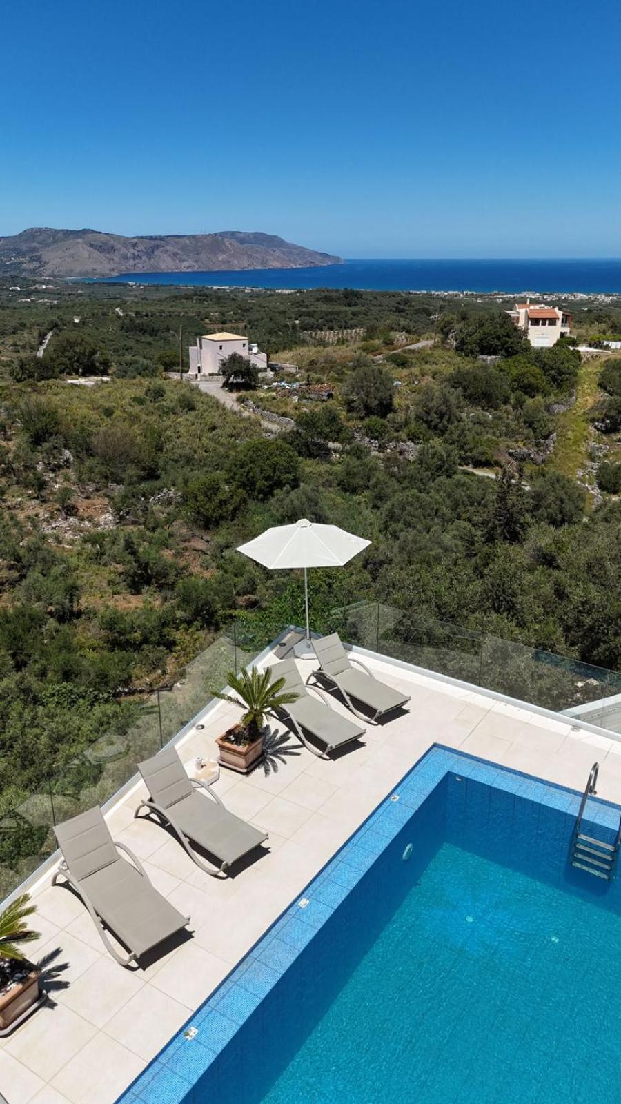 Vuna - Private Pool -sea View